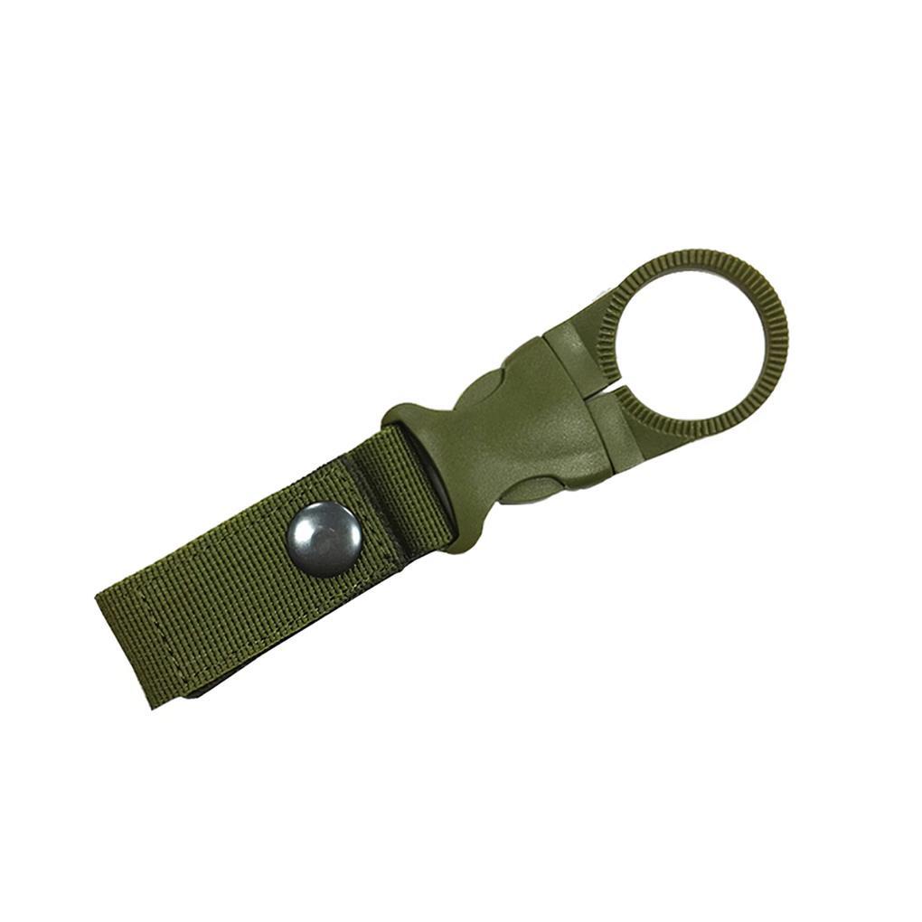 Giá Đỡ Bình Nước Bằng Vải Co Giãn Tiện Dụng Cho Hoạt Động Ngoài Trời