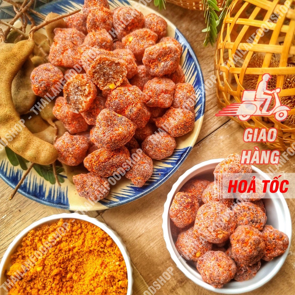 Me Xí Muội Đặc Biệt Lon 500Gr - Me Xi Muội Cam Thảo