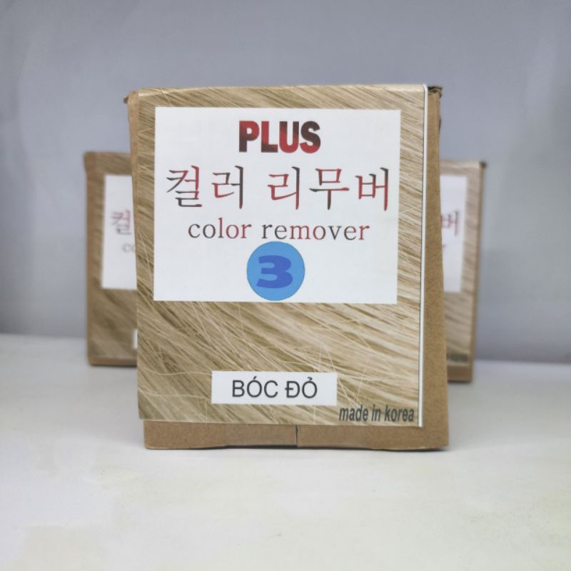 Kem bóc màu tóc, bóc đỏ đen Essence 100ml