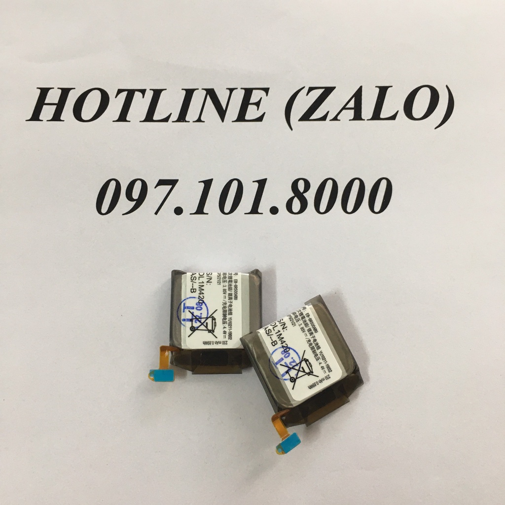 Pin Samsung Watch Active R500 EB-BR500ABU - linh kiện