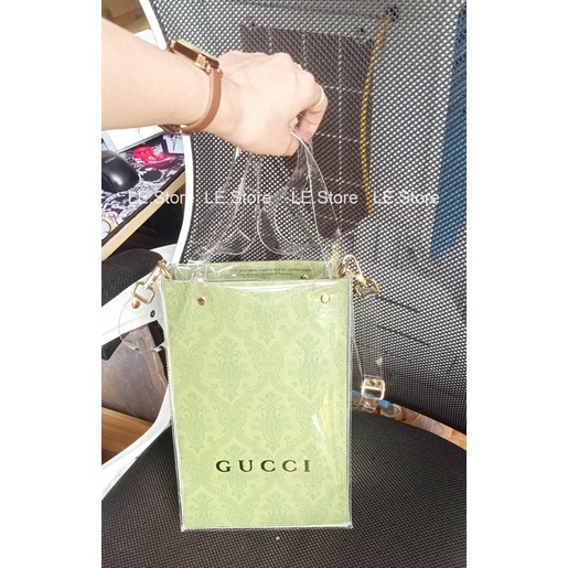 Túi giấy hãng custom size19