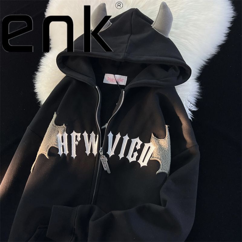 ✽♝[Áo Khoác Kích Thước Lớn|Áo Khoác Cardigan Có Mũ Trùm Vải Lông Cừu Cỡ Lớn 150kg 6 Size 3 Màu Tùy Chọn Thời Trang Thu Đông Cho Cặp Đôi
