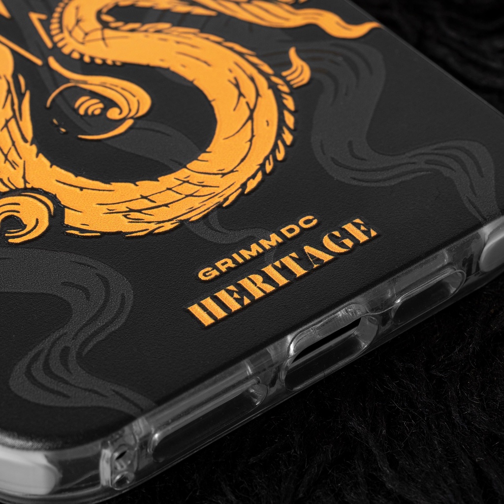 Grimm DC Premium Case // Mẫu 1