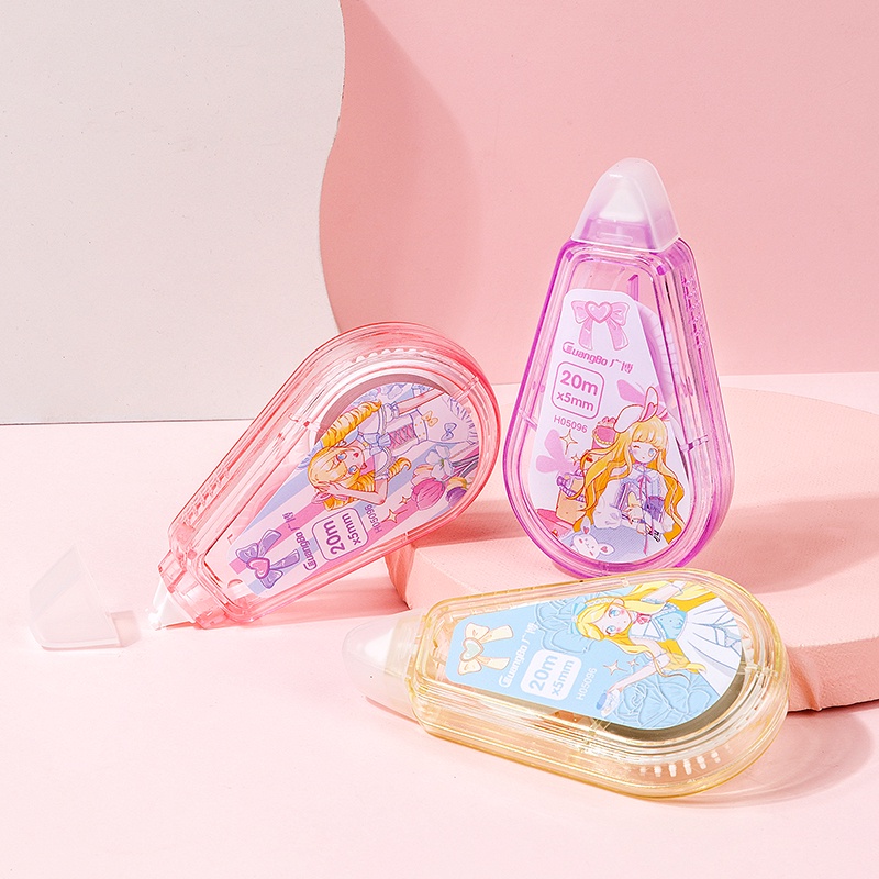 Bút Xoá Băng 20m Guangbo GUBH05096