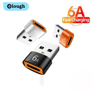 Đầu chuyển đổi usb c 3.0 type-c otg sang usb cho laptop