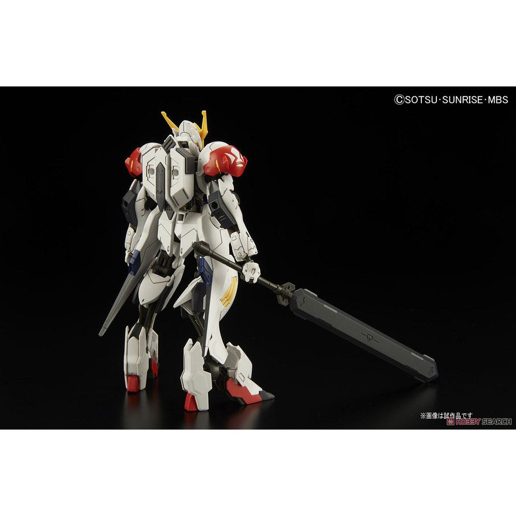 Mô hình lắp ráp Gundam HG IBO Gundam Barbatos Lupus