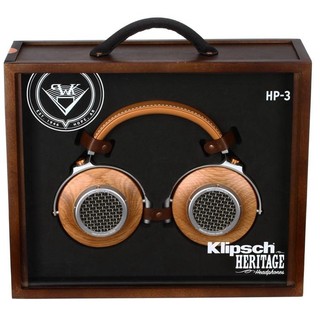 Tai nghe klipsch heritage hp-3 - bảo hành chính hãng 12 tháng - new seal 100%