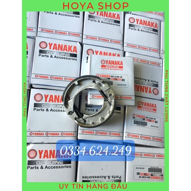 Bố thắng đùm sau xe Yamaha Sirius, Nouvo, Jupiter