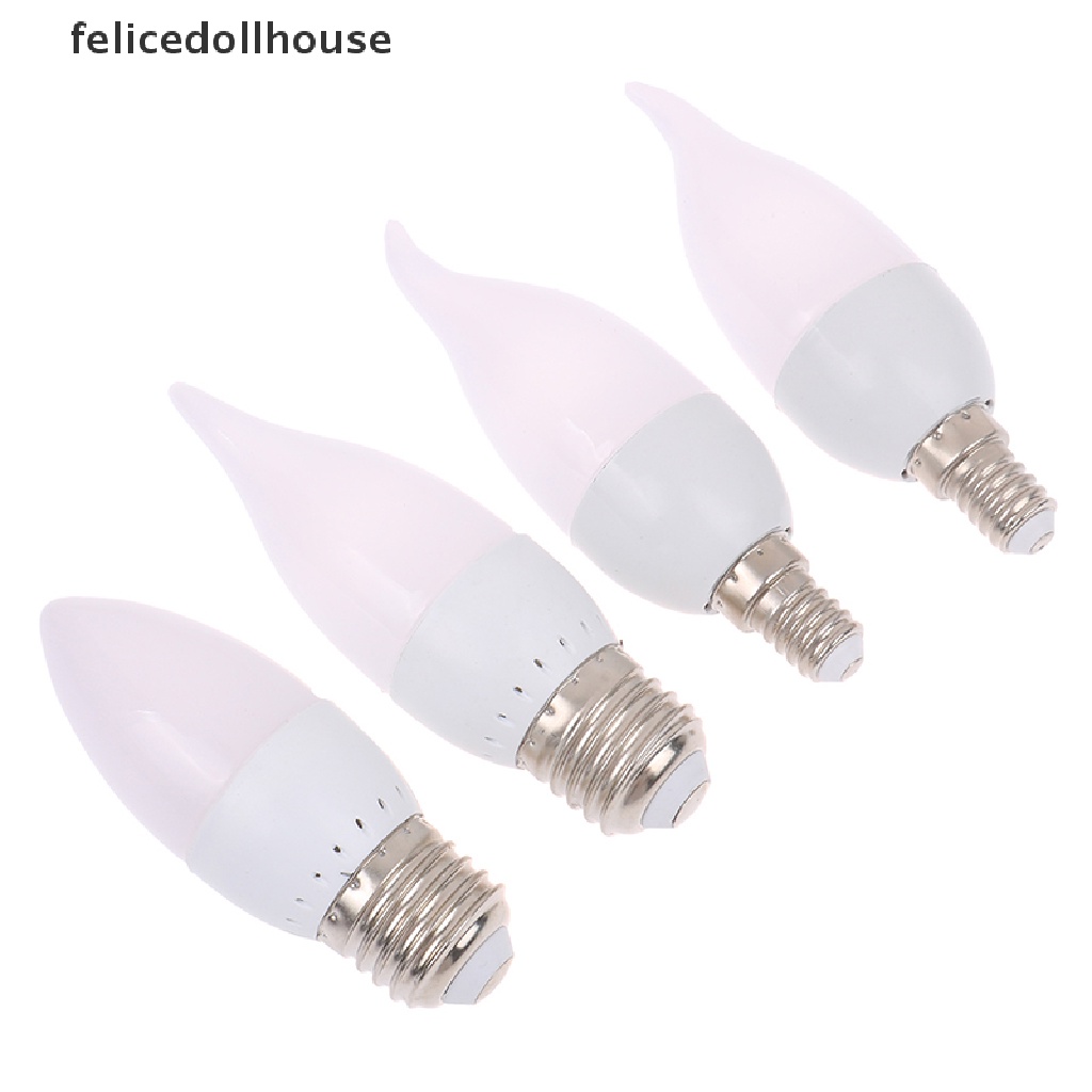 E14 E27 LED  Bulb AC 220V Led  Bulbs 5W Lamps Decoration Light