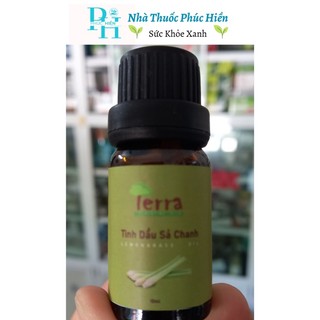 Tinh dầu thiên nhiên terra - thay thế nước xả - dùng kết hợp túi giặt terrawash