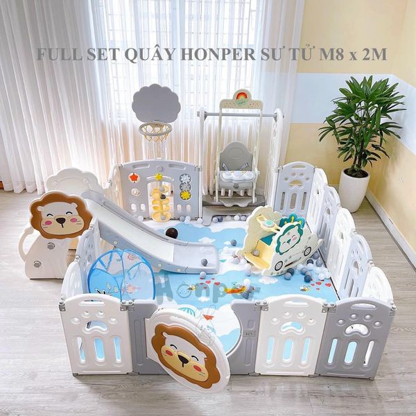 Quây Full Set Honper Sư Tử 1m8X2m