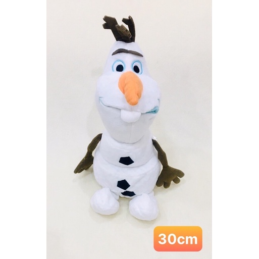 Gấu bông Người tuyết Olaf.