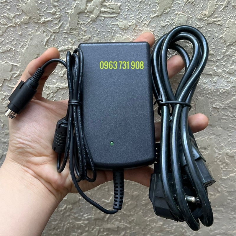 Dây nguồn máy in mã vạch xprinter xp 350b