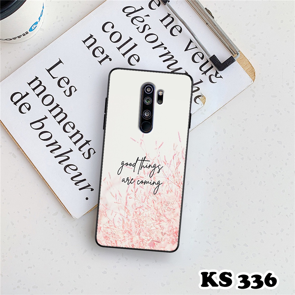 Ốp lưng Xiaomi Redmi Note 8 - Redmi Note 8 Pro - Ốp Xiaomi in hình LoveSmile - Chất liệu TPU cao cấp chống sốc