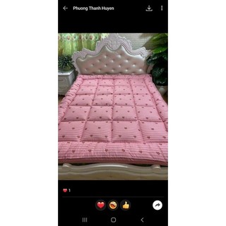 Topper nệm đa năng 7cm êm ái