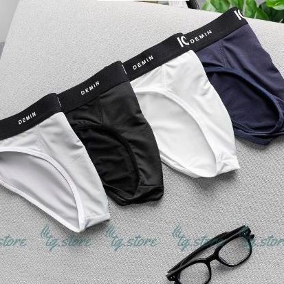 [ SIÊU RẺ ] Quần lót Nam chéo ICON thun cotton mặc siêu thoáng mát