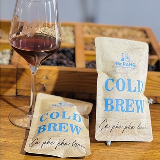 Cà phê Coldbrew - túi 35g