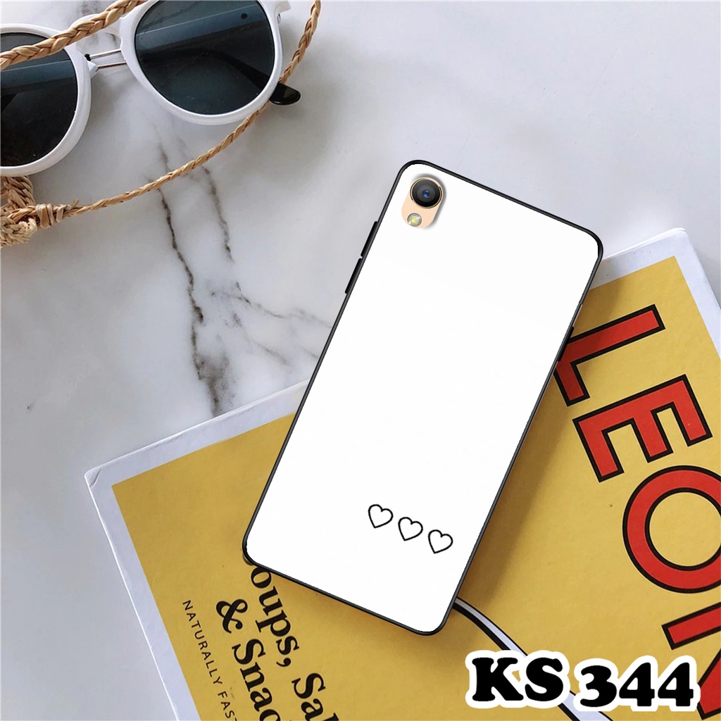 Ốp lưng Oppo A33 - Oppo A37 - Oppo Neo 7 - Oppo Neo 9 - Ốp in hình MyHeart đáng yêu - Chất liệu TPU siêu bền