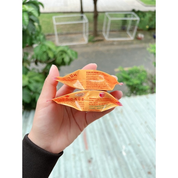 Kem sâm cô tiên vàng ⚡ CHUẨN CHÍNH HÃNG ⚡ Kem sâm cô tiên vàng chuẩn xịn nhập khẩu Thái Lan