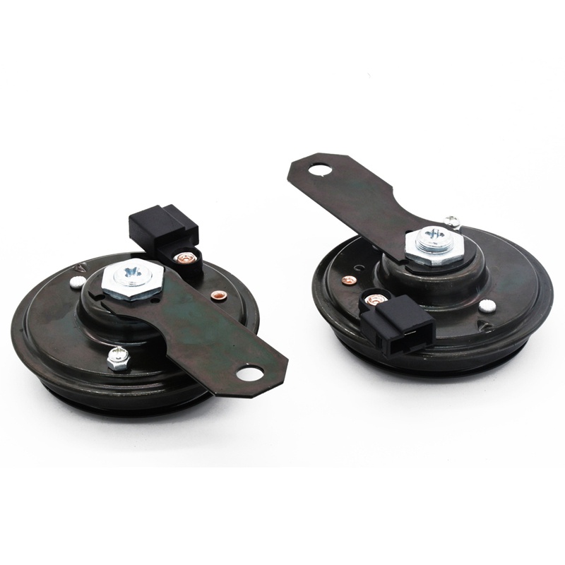 Set 2 Còi Điện 12v Chuyên Dụng Cho Xe Hơi toyota corolla rav4 crown camry Levie reiz 2019