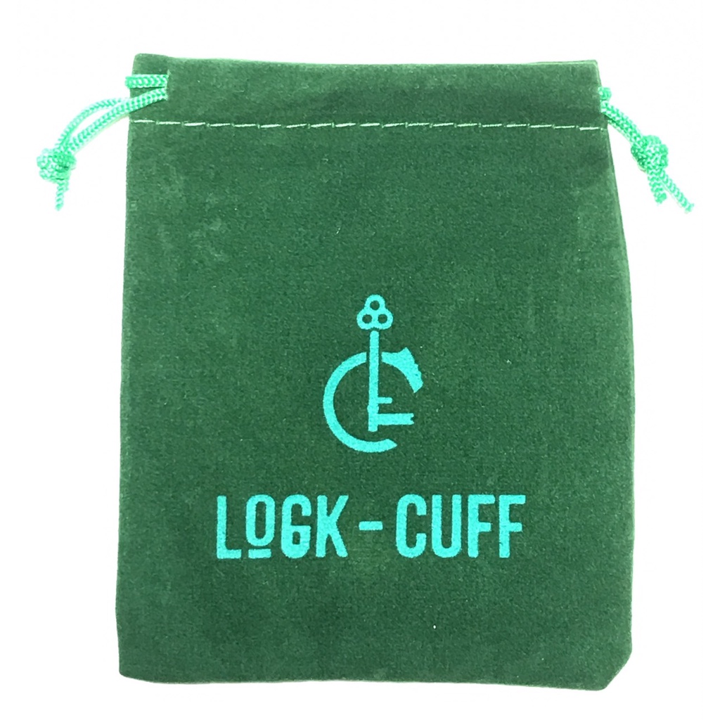 Khoá chống trộm Lock-Cuff phiên bản mới - có viền bảo vệ