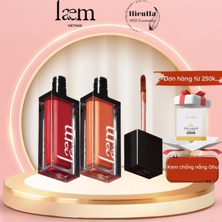Son kem lì laem soft lip cream dưỡng ẩm, lâu trôi 6g
