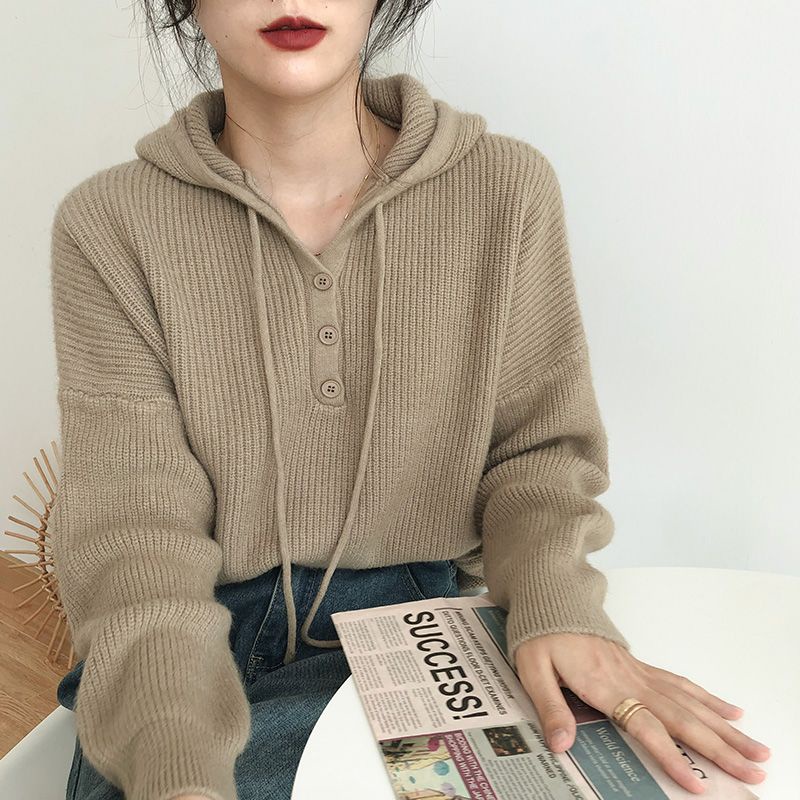Áo Hoodie DàI Tay ThờI Trang Cho Nữ