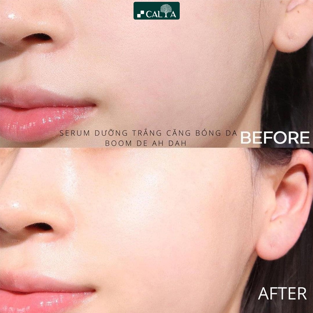 Tinh Chất Serum Boom De Ah Dah Trẻ Hóa, Phục Hồi Da Damascena 51%, Dầu Macca 4% - Boom De Ah Dah Macadamia Glow Oil 50ml