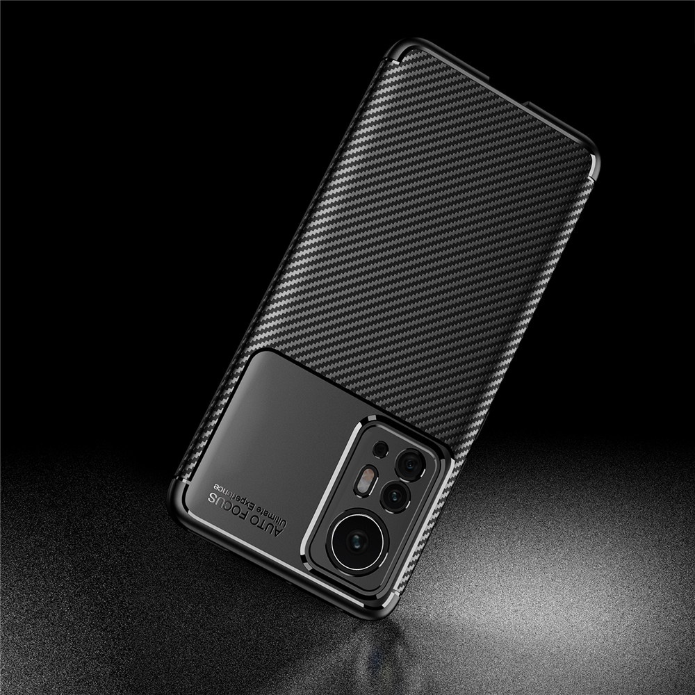 Ốp Điện Thoại Sợi Carbon Chống Sốc Cho Xiaomi Mi 12T Pro Xiaomi12T Mi12T 12 T T12 Xiaomy 12TPro