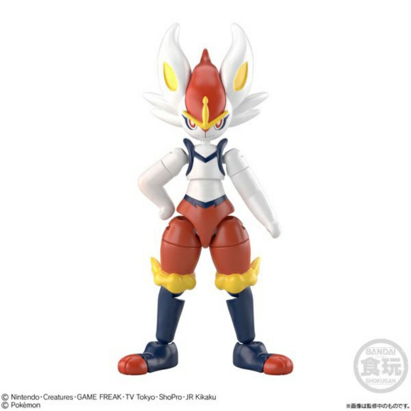 Mô hình Pokemon Shodo - Hàng chính hãng