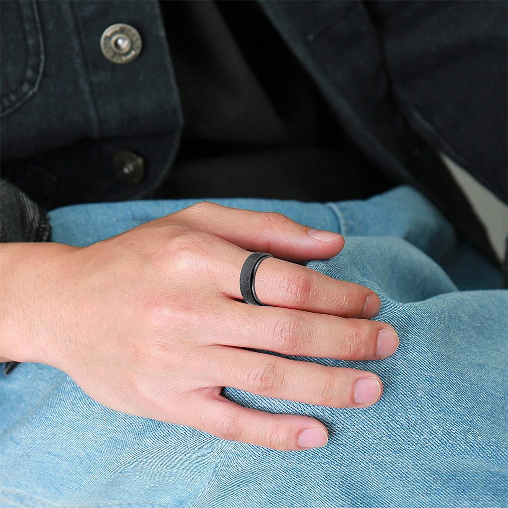 Con Quay Đồ Chơi Spinner BằNg ThéP Không Gỉ 6mm, GiúP GiảM Stress