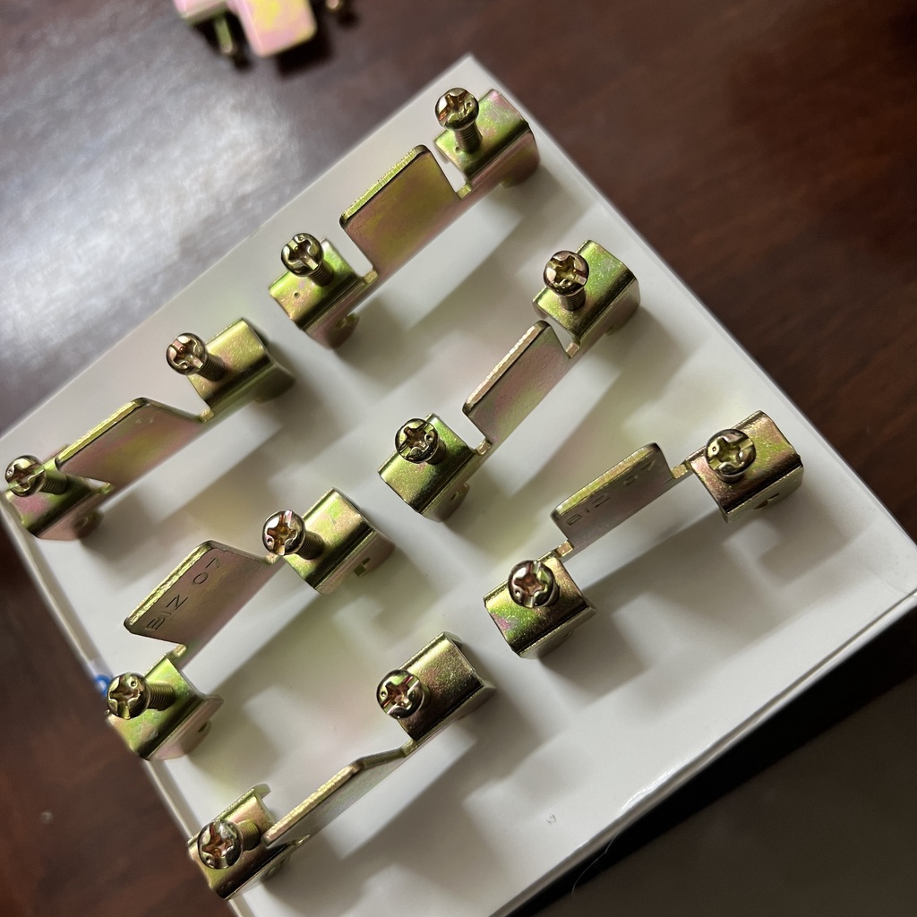 Chặn Cầu Đấu Sắt BIZ-07 Set 10 Cái