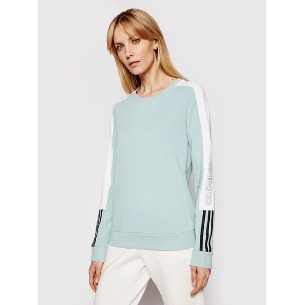 Áo sweatshirt nữ Adidas