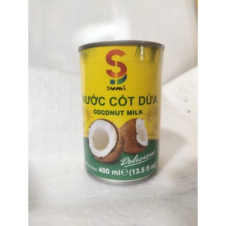 Nước Cốt Dừa Thái SUMI (400 ml) - Béo Thơm
