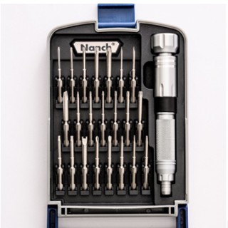  Bộ tua vit Nanch S22 dùng để tháo lắp laptop điện thoại macbook 