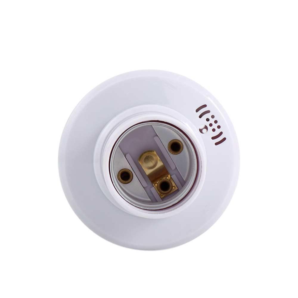 JARRED Đế Bóng Đèn LED Không Dây Điều Khiển Từ Xa Tiện Dụng