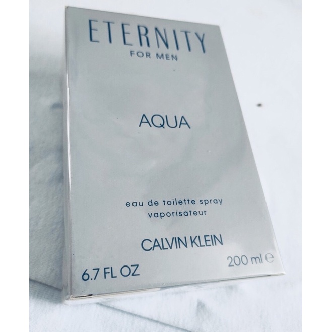 Nước hoa nam Ck Aqua full box