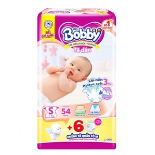 TÃ DÁN BOBBY S54 (4-7kg)
