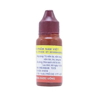 Cồn BSI bôi ngoài da