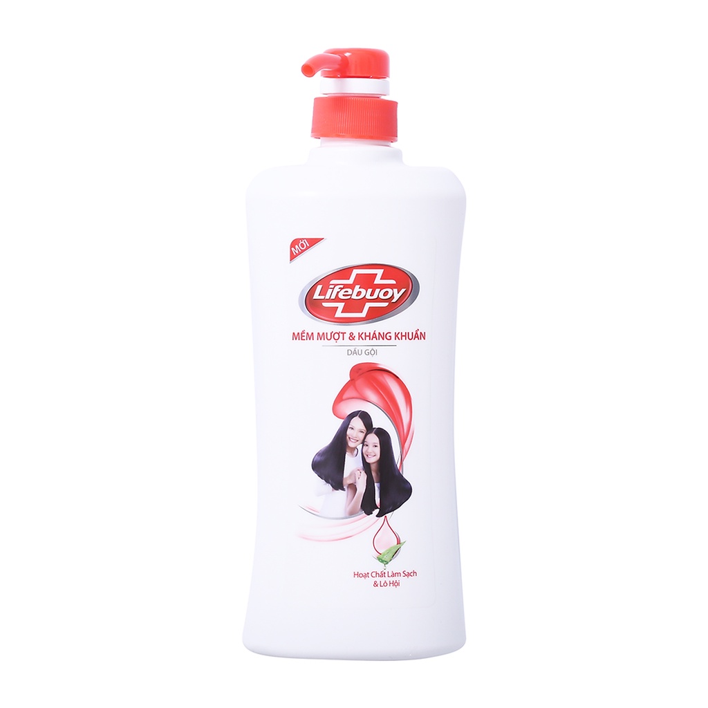 Dầu Gội Lifebuoy Chai 640g