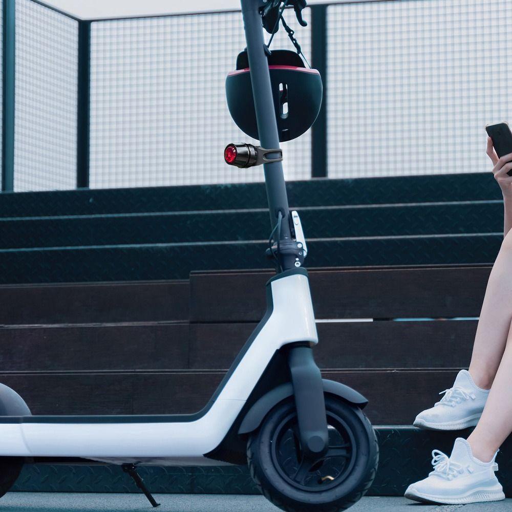 Đèn LED Cảnh Báo Ban Đêm Chất Lượng Cao Cho Xe Scooter Điện