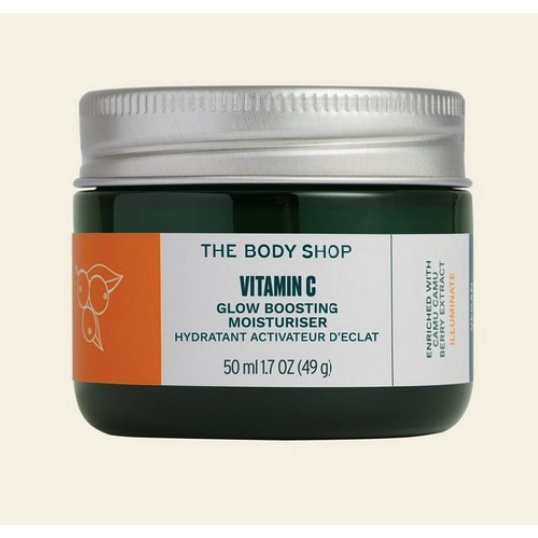 Kem dưỡng da the body shop vitamin C (mẫu mới)