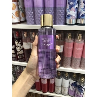 Mist Xịt Toàn Thân Victoria's Secret Love Spell 250ml Từ Mỹ