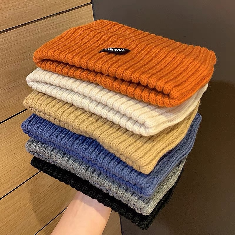 Băng Đô Cotton Bản Rộng Màu Sắc Đơn Giản Cho Nam Nữ