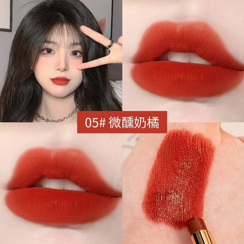 Son Lì HLLR Chống Nước Lâu Phai Chất Son Mượt Như Nhung