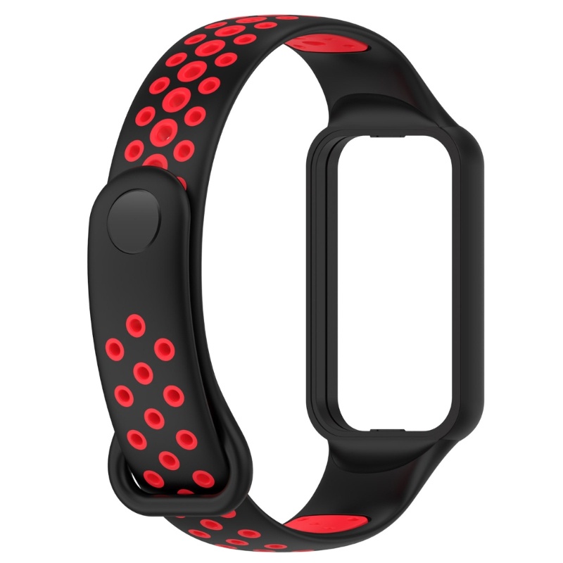 Dây Đeo Silicon Thời Trang Cho Đồng Hồ Thông Minh Band 7