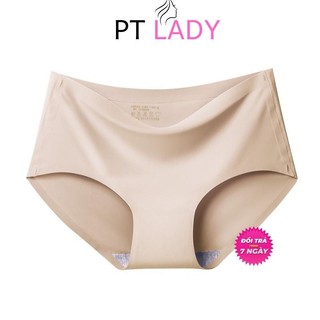 Quần Lót Nữ Su Đúc Chất Lanh Siêu Thoáng Mát Loại Đẹp 01 Cái (Size 45-65kg) PT Lady QLS 261