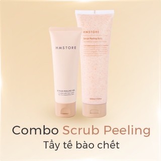Combo tẩy tế bào chết