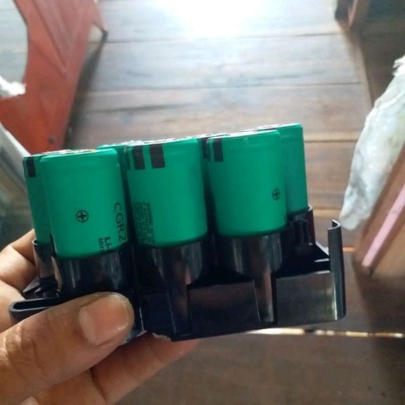 Cell Pin 26650 Panasonic , Pin Xe Đạp Trợ Lực Nhật