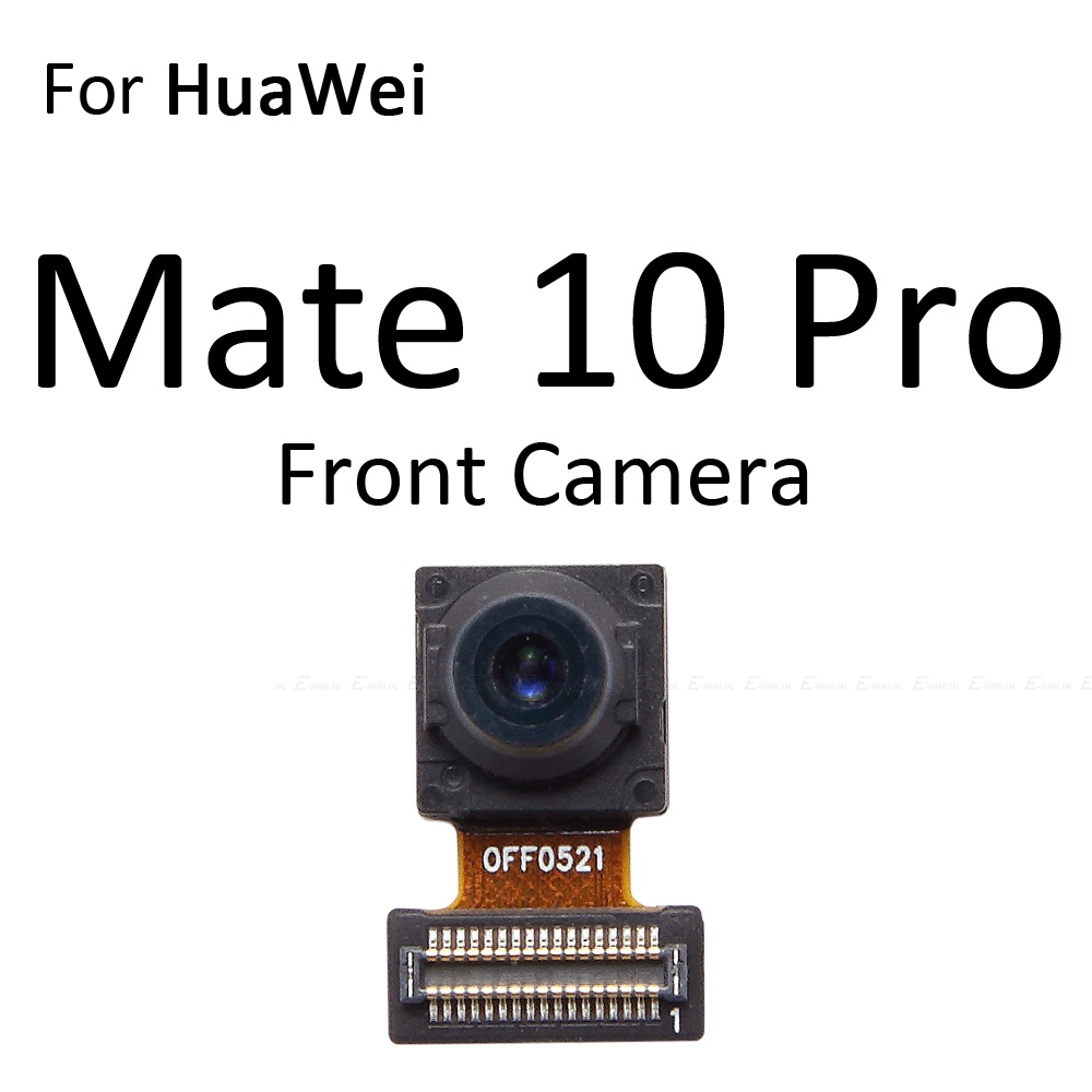 Phụ Kiện Mạch Camera Trước Và Sau Cho Điện Thoại HuaWei Mate 10 9 Pro Lite